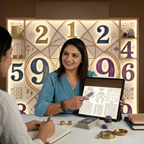 Expert Numerologists Consultation