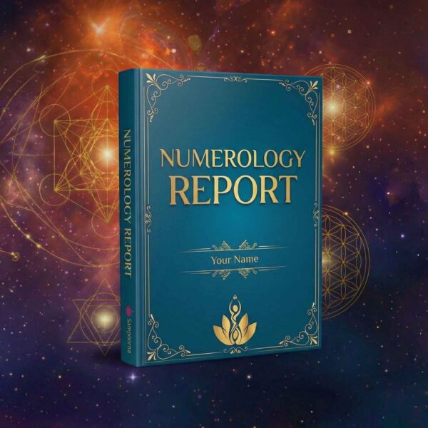 Numerology Report