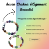 Seven Chakra Alignment Bracelet (Two Variants)