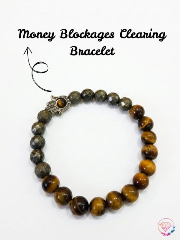 Money Blockage Clearing Bracelet