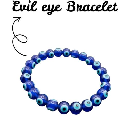 Evil Eye Bracelet