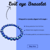 Evil Eye Bracelet