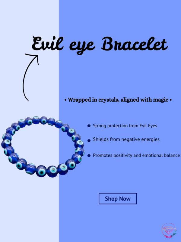 Evil Eye Bracelet