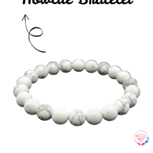 Howlite Bracelet