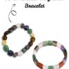 Seven Chakra Alignment Bracelet (Two Variants)