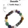 Seven Chakra Alignment Bracelet (Two Variants)