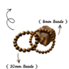 Tiger Eye bracelet ( Four Variants )