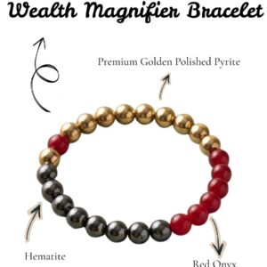 Wealth Magnifier Bracelet