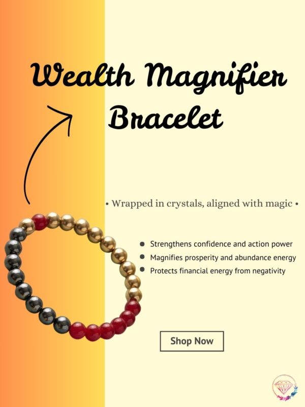 Wealth Magnifier Bracelet